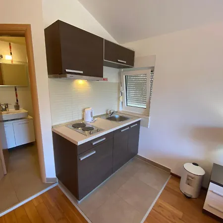 Appartement San Monte *