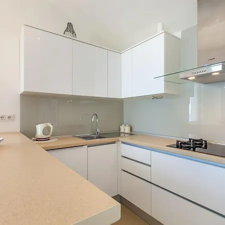 San Monte Apartment *