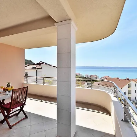 Apartment San Monte Podstrana