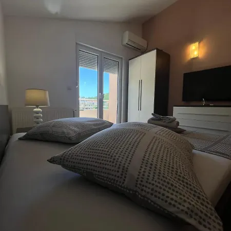 San Monte Apartment Podstrana