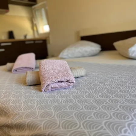 San Monte Apartmán Podstrana