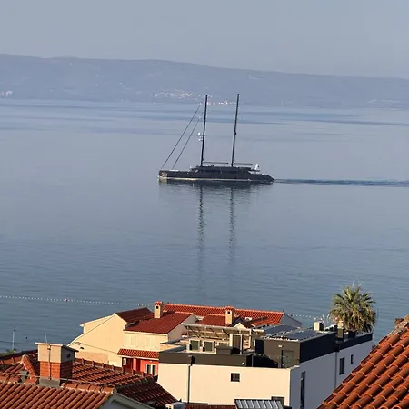 Apartmán San Monte Podstrana