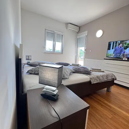 San Monte Apartment Podstrana