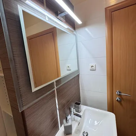 San Monte Apartment Podstrana