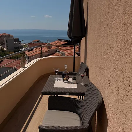 Apartament San Monte Podstrana