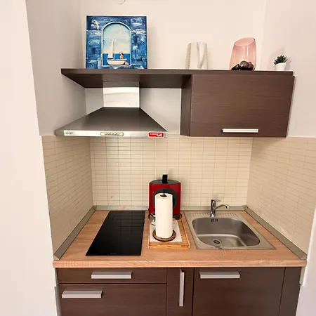 San Monte Apartman