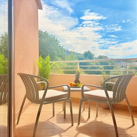 San Monte Apartman *