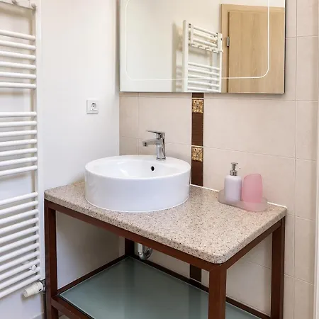 Apartman San Monte Podstrana