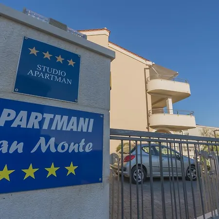 San Monte Podstrana