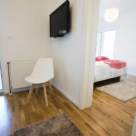 아파트 San Monte 포드스트라나