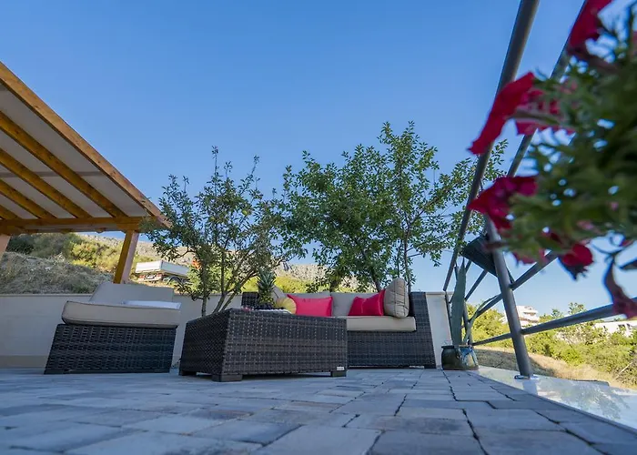 Apartamento San Monte Podstrana